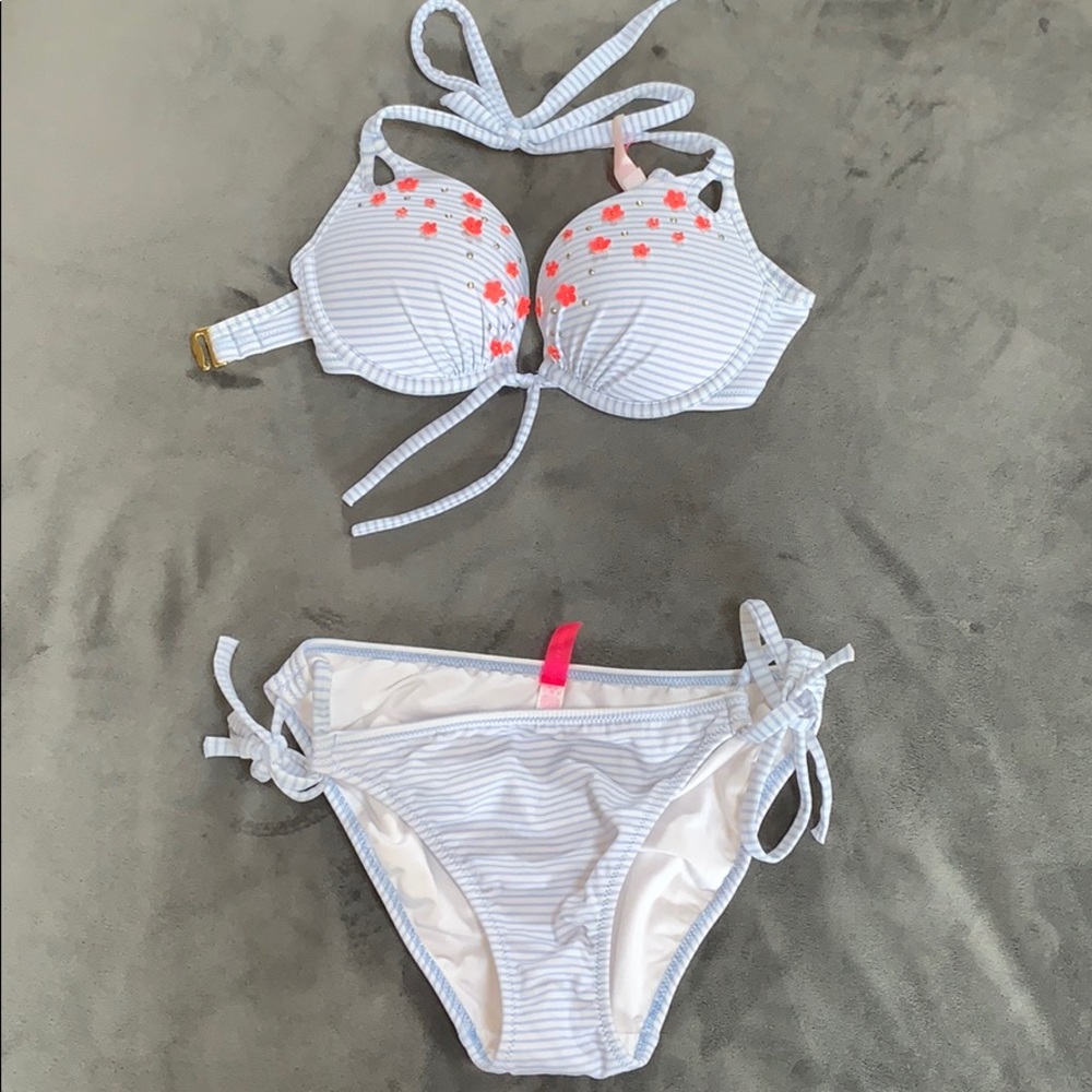 Victoria’s secret push up bikini